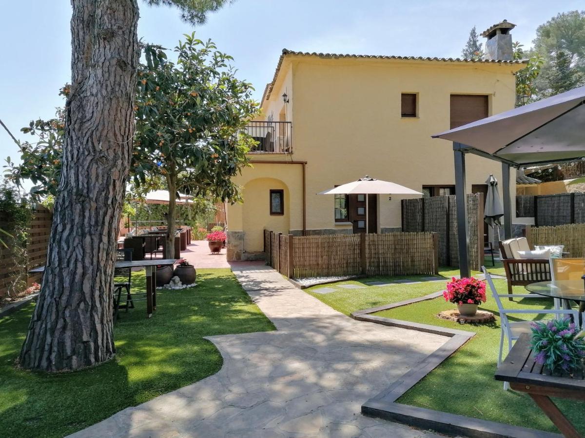 Cal Music B&B Premia De Dalt Εξωτερικό φωτογραφία