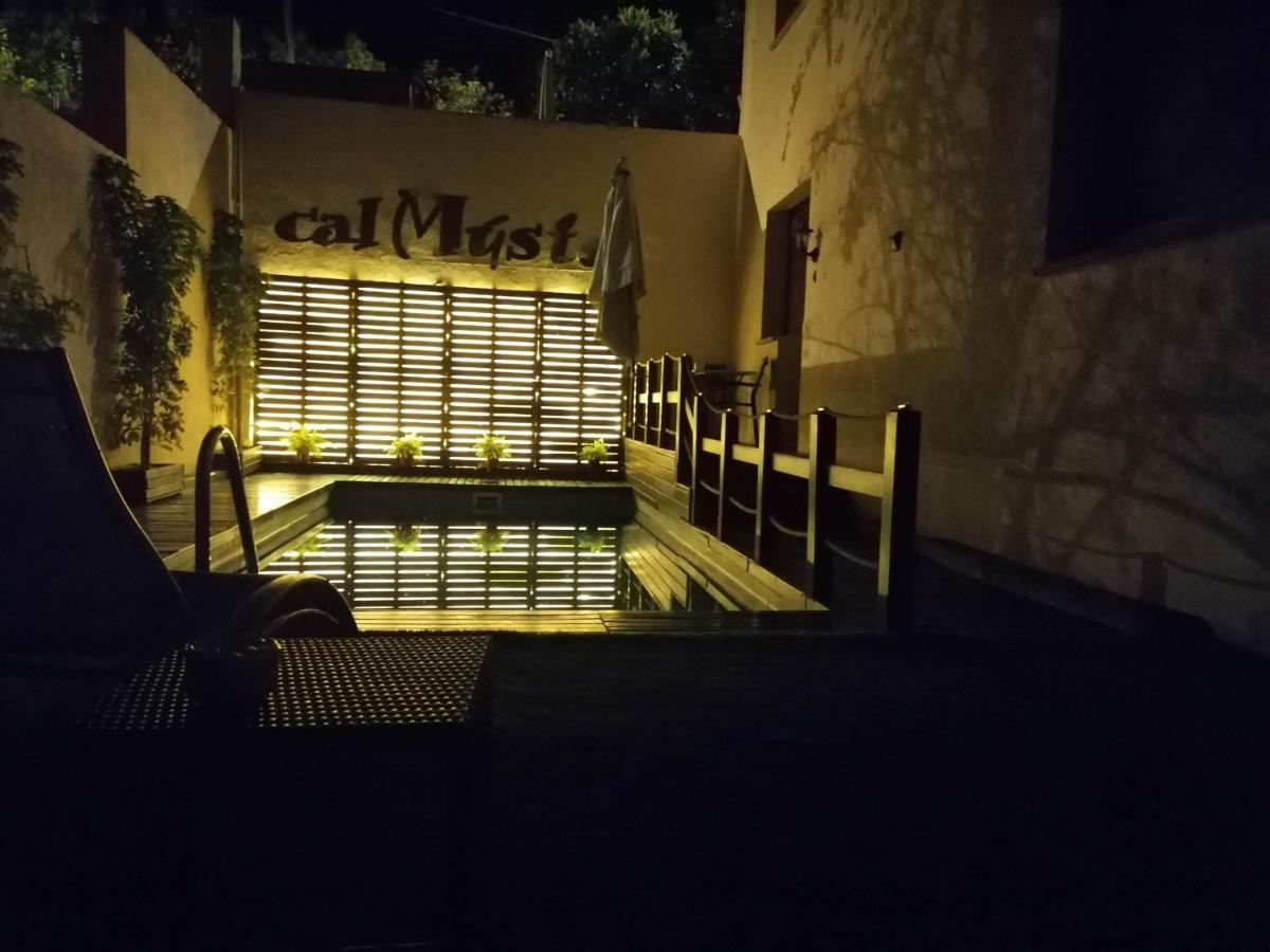 Cal Music B&B Premia De Dalt Εξωτερικό φωτογραφία